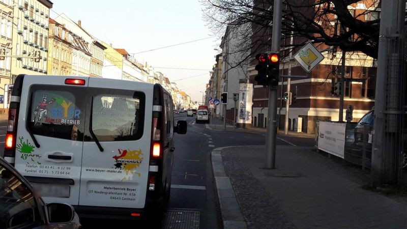 Georg-Schumann-Str/Breitenfelder Str. - HS