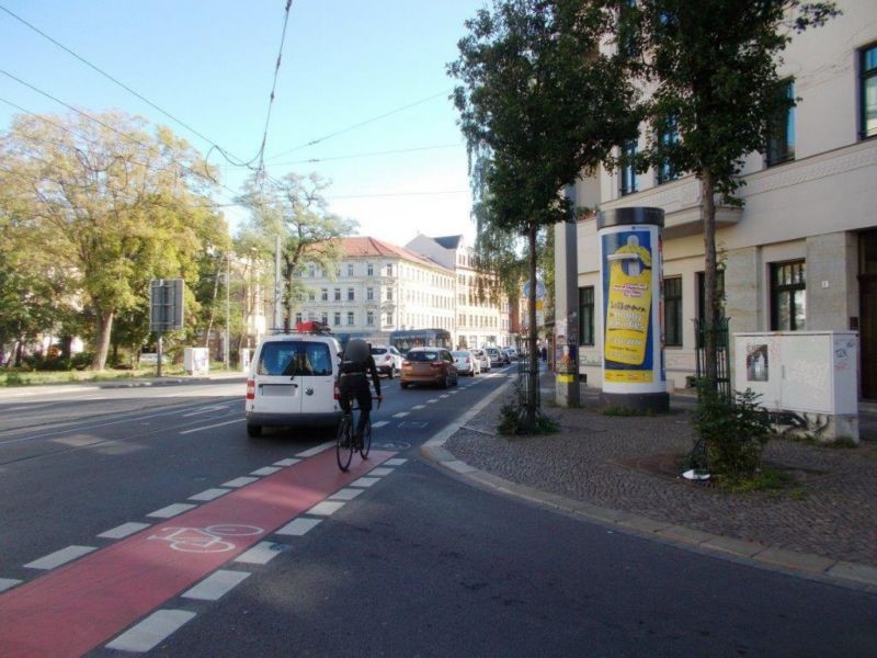 Endersstr./Lützner Str. - HS