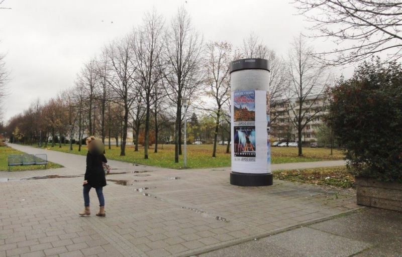 Dahlienstr.  17- 29/Grünauer Allee