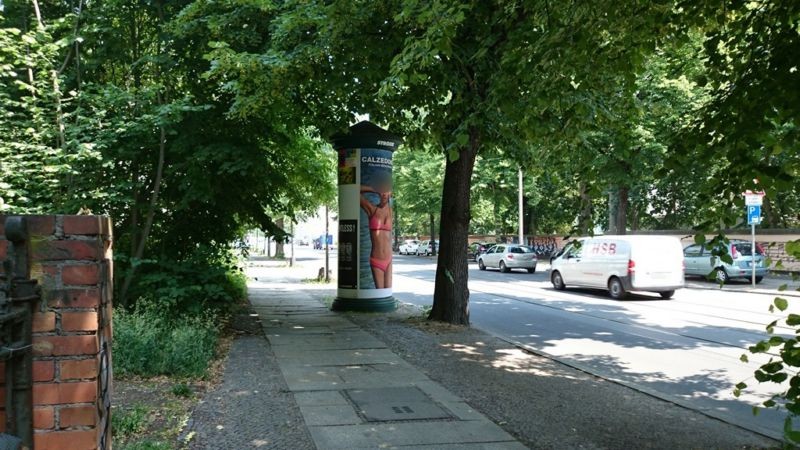 Käthe-Kollwitz-Str.  50 geg. Hillerstr. FS