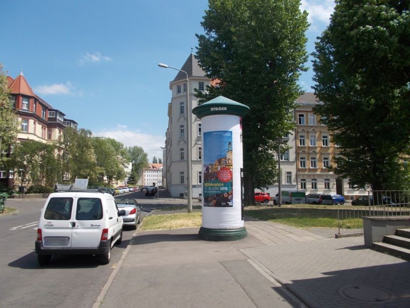 Blücherstr./Dantestr./FS