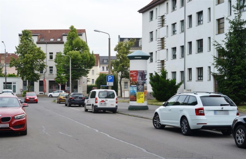 Annaberger Str./Georg-Schumann-Str.