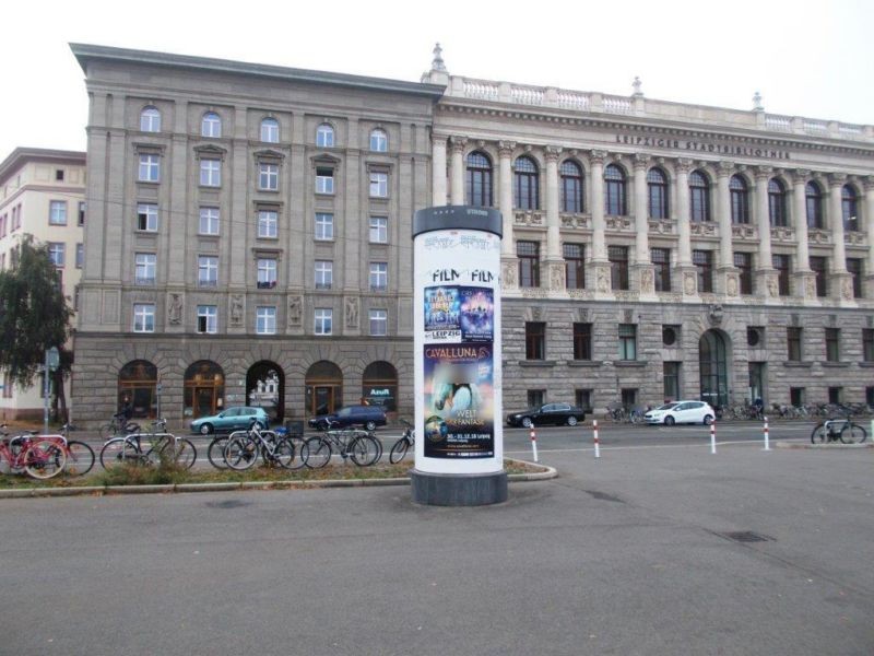 Wilhelm-Leuschner-Platz/Peterssteinweg