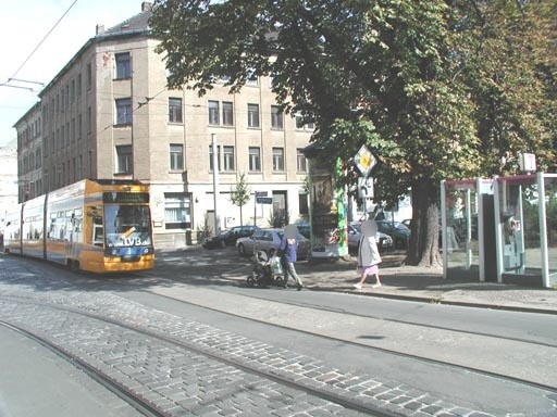 Weißeplatz / Arnoldstr.