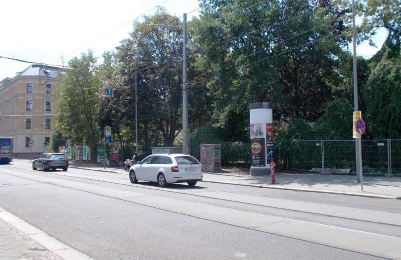 Dieskaustr.  76/Gymnasium