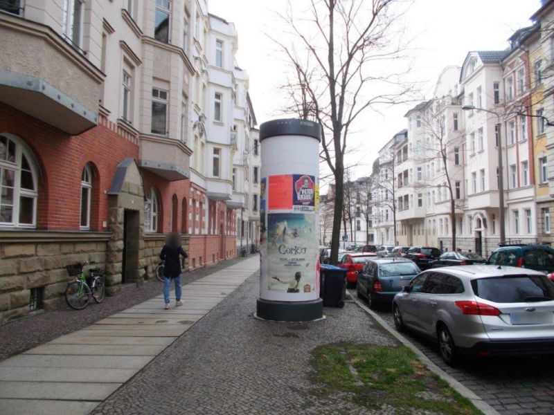 Brockhausstr.  23/Stieglitzstr.