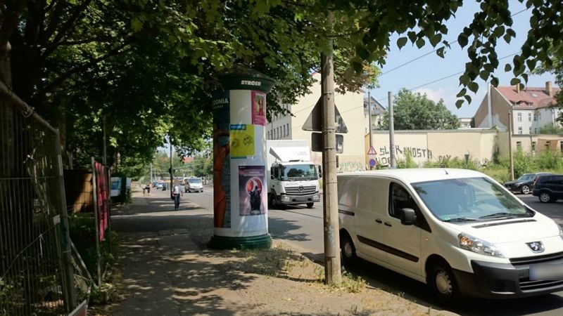 Käthe-Kollwitz-Str. geg. Schreberstr./FS