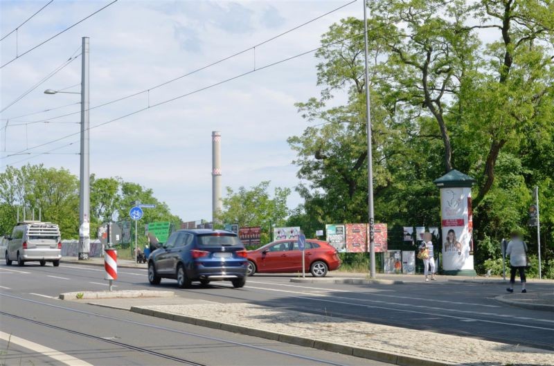 Liechtensteiner Str./Bornaische Str. HS