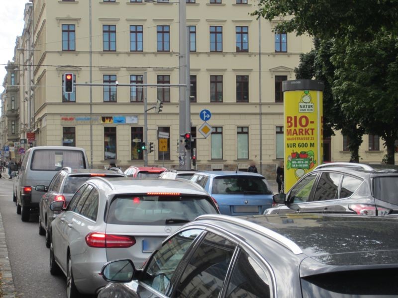 Ranstädter Steinweg/Leibnizstr.