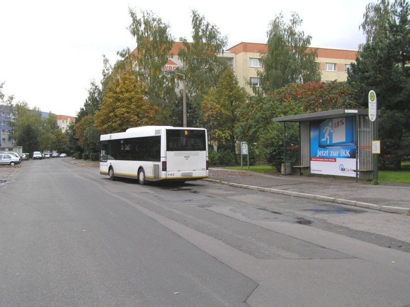 Magdeborner Str./Bockwitzer Str.