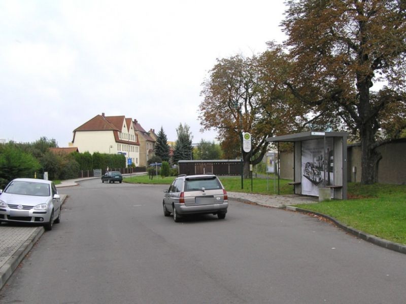 Raupenhainer Str./Gnandorfer Str.