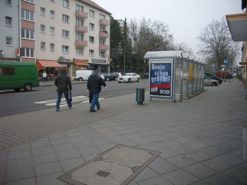 Seckbacher Landstr. 64/V re. außen