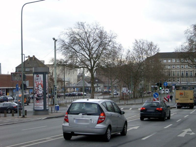 Danziger Platz/Henschelstr./S.1