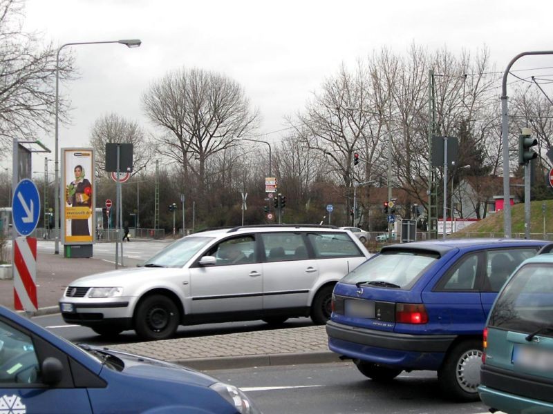 Mainzer Landstr. 633/In der Schildwacht/OS