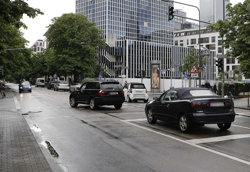 Bockenheimer Landstr.55 / Feuerbachstr./S.1