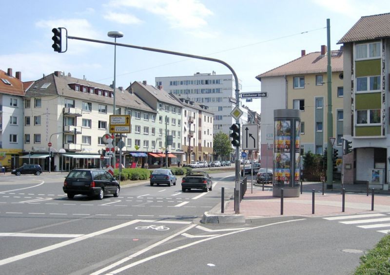 Rödelheimer Str.  31-33/Schloßstr./S.1