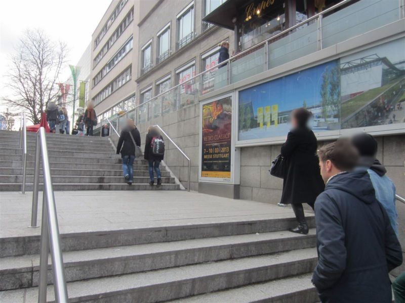 Königstr.-U-/E1/Treppe z.Königstr./KÖ101