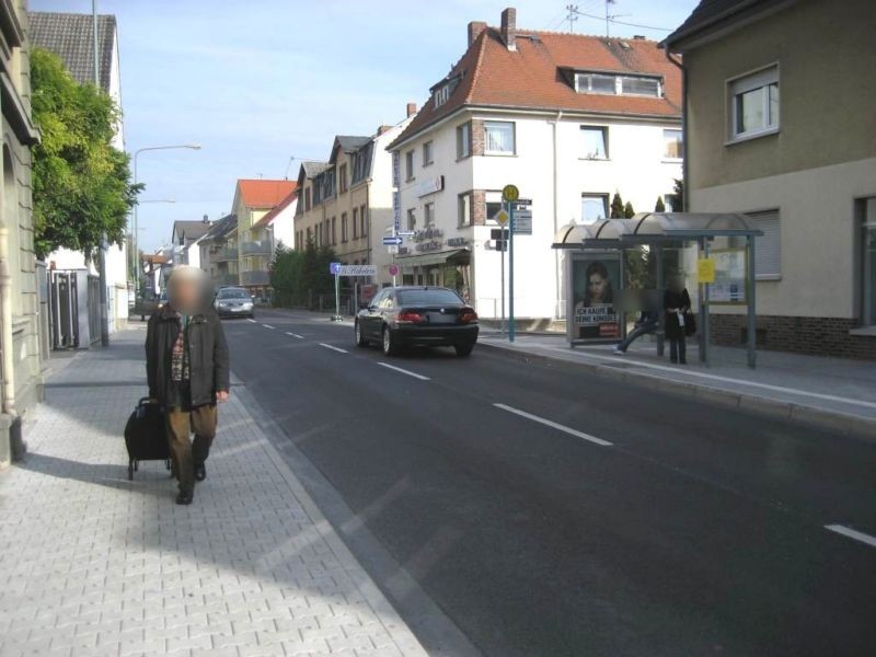 Westerbachstr. 289/Overbergstr./innen