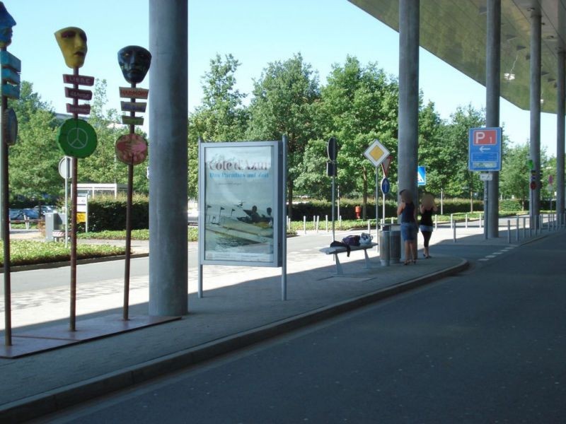 Hüttruper Heide/Terminal Abflug 2/We.re.