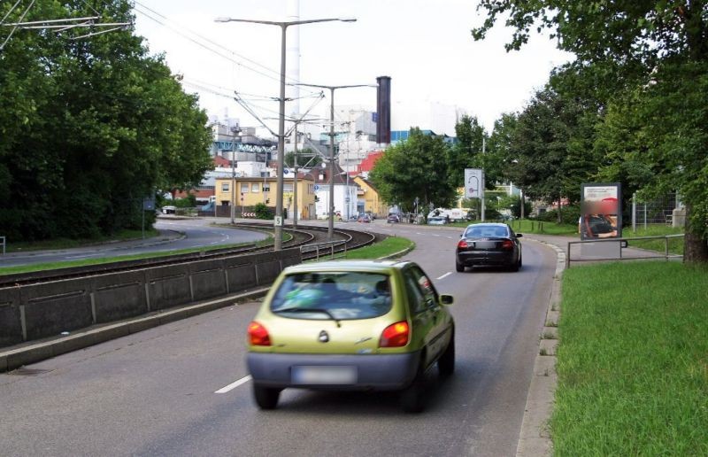 Neckartalstr. nach 133 STS