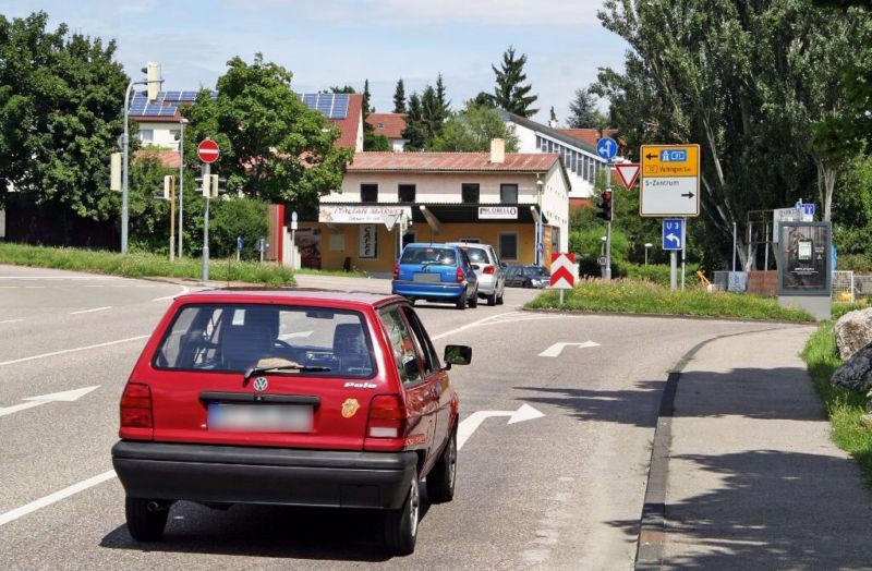 Nordseestr./Schwieberdinger Str. STS