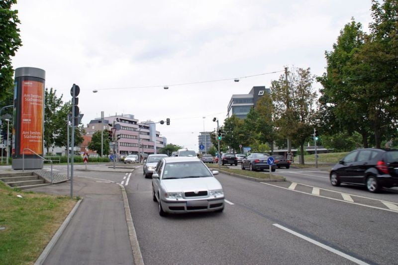 Obere Weinsteige/Jahnstr.