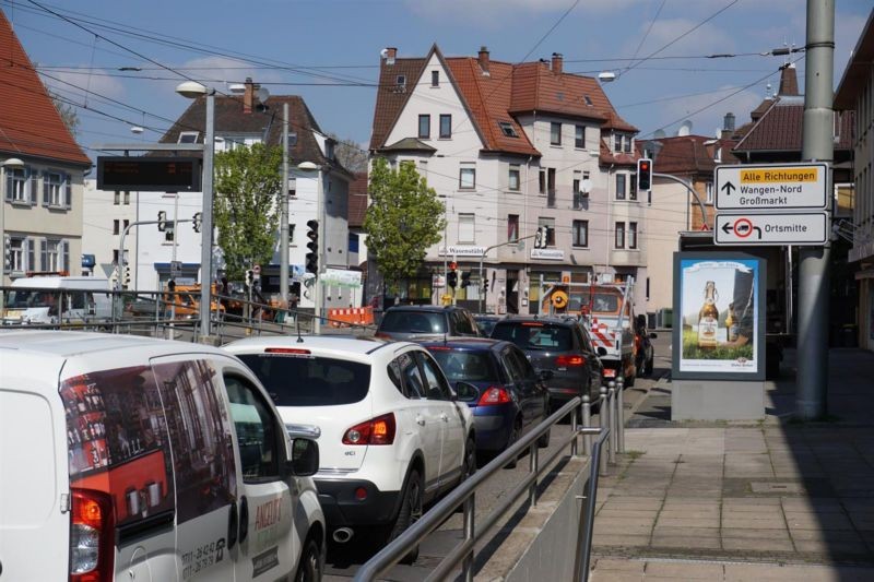 Wangener Marktplatz   2 STS