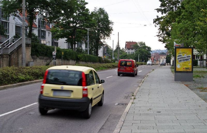 Südheimer Platz/Böblinger Str. bei Brücke STS