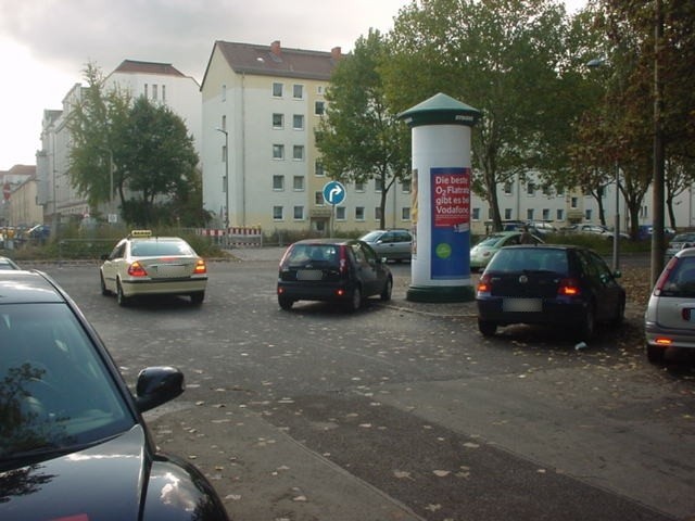 Lößniger Str./Kurt-Eisner-Str.