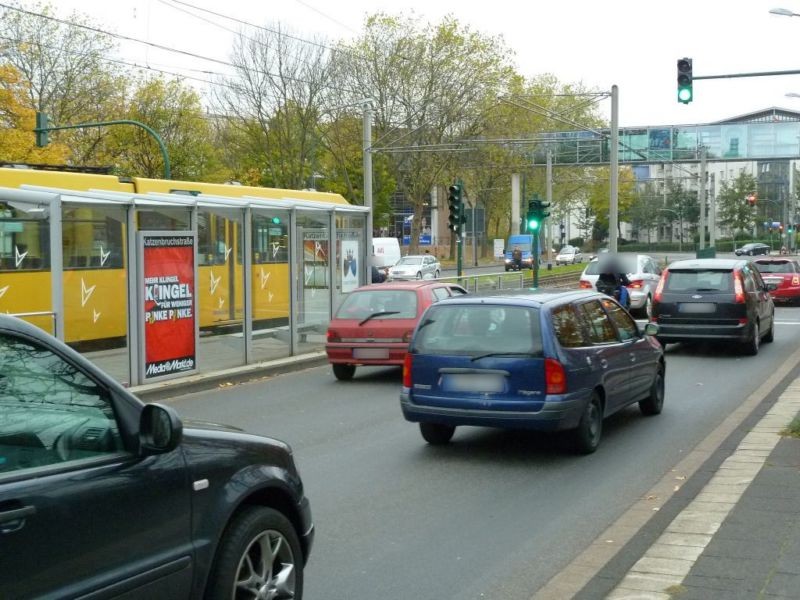 Karolingerstr./Katzenbruchstr. saw. RS