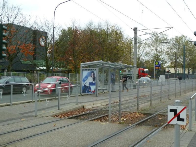 Karolingerstr./Katzenbruchstr. saw./außen