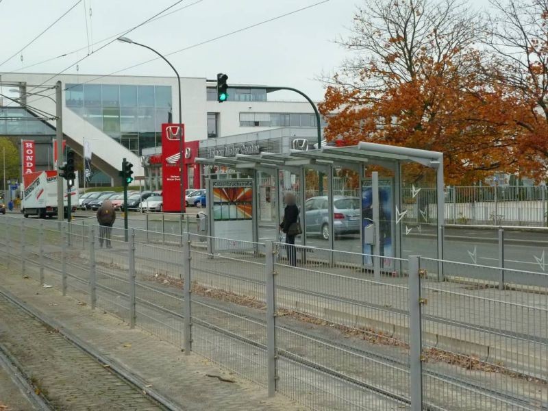 Karolingerstr./Katzenbruchstr. saw./innen