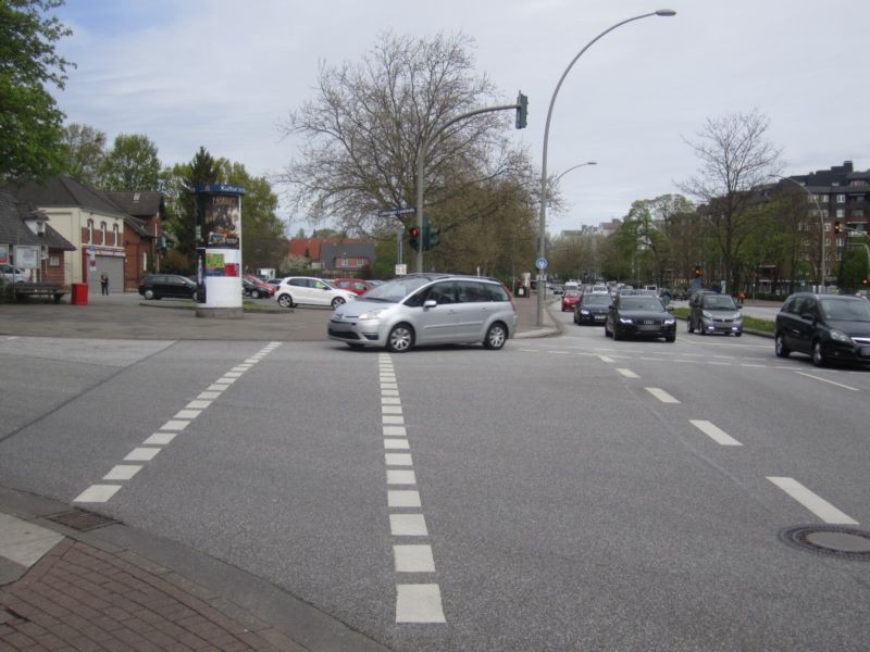 Lohbrügger Markt/Lohbrügger Landstr.