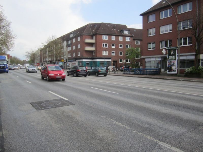 Wandsbeker Chaussee 136/Ruckteschellweg (U-Bahn)