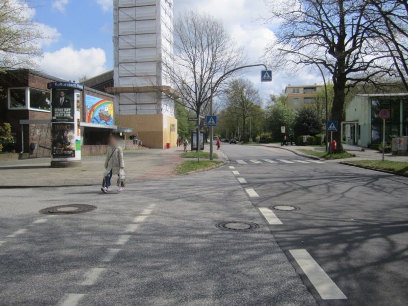 Kielkoppelstr./Am Heegen neb. Dankes-Kirche