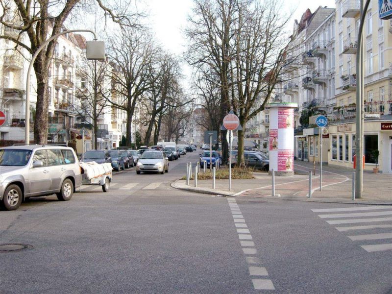 Eppendorfer Weg/Löwenstr.