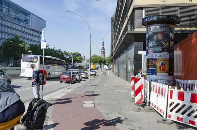 Deichtorplatz/Willy-Brandt-Str.