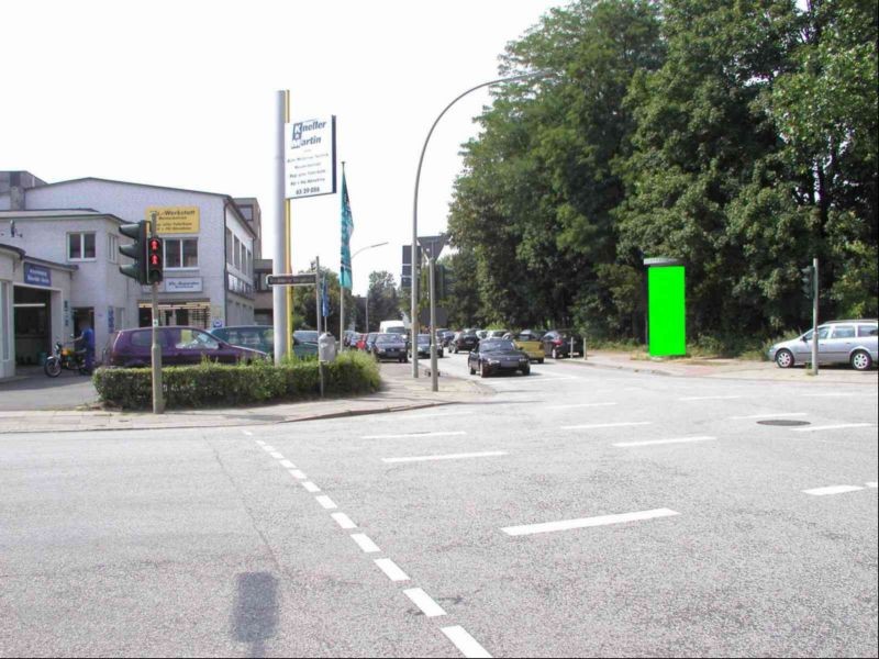 Königsreihe/Wandsbeker Königstr.