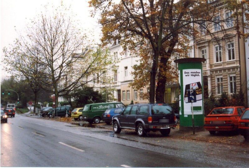 Mittelweg  12 geg. Badestr.