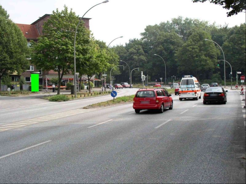 Ohlsdorfer Str.  60/Jahnring geg. Braamkamp