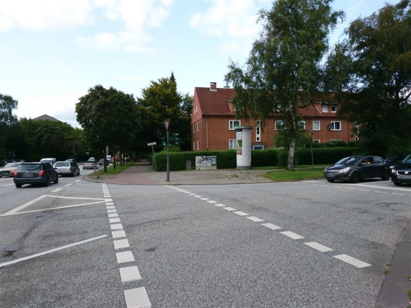 Rahlstedter Weg/Alter Zollweg