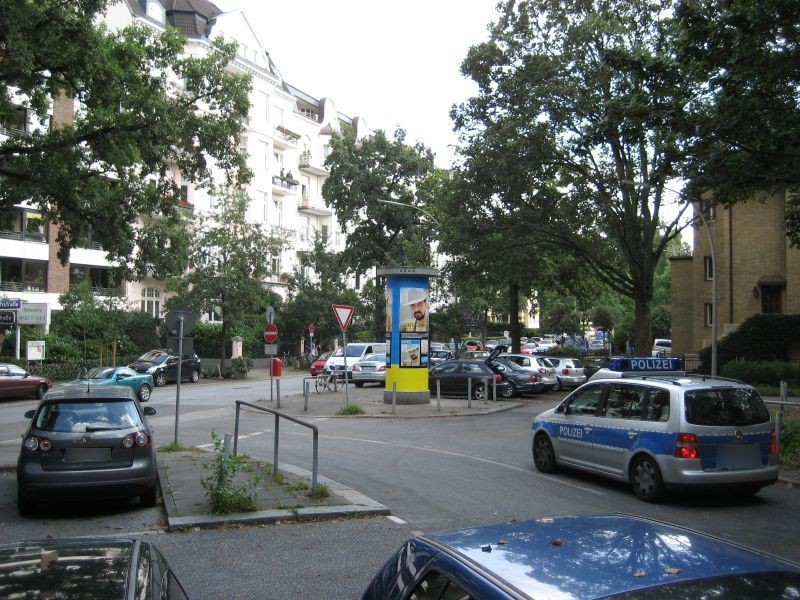 Sierichstr./Gellertstr.