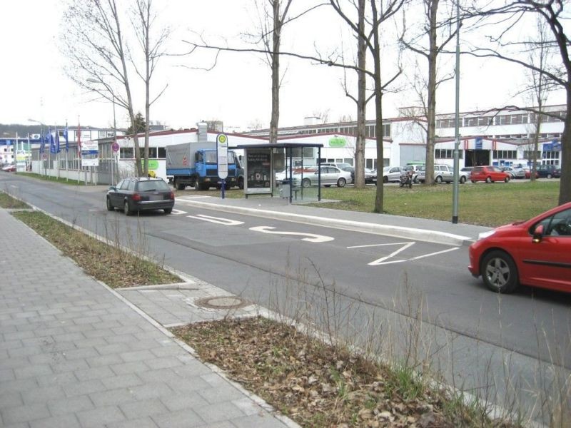 Bert-Brecht-Str./Schumannstr./innen