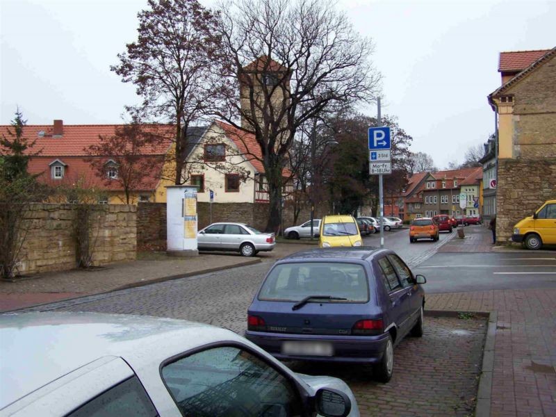 Lindenbühl geg. Einf. EKZ