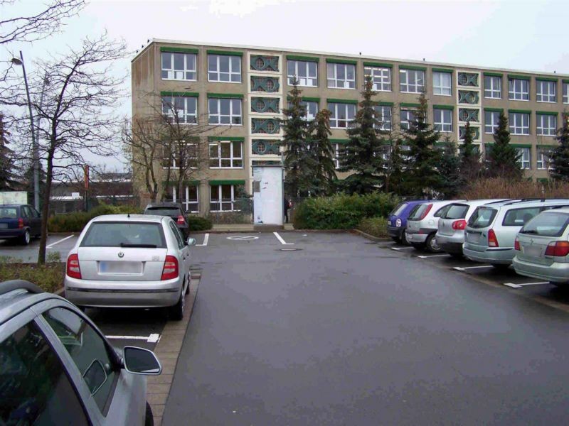 Hannoversche Str./PP Salza-Halle