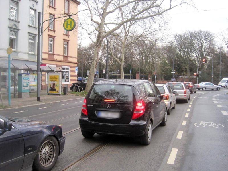 Rohrbachstr. 6/Günthersburgallee/innen re.