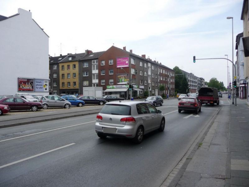 Sternbuschweg B8/Oststr. 181