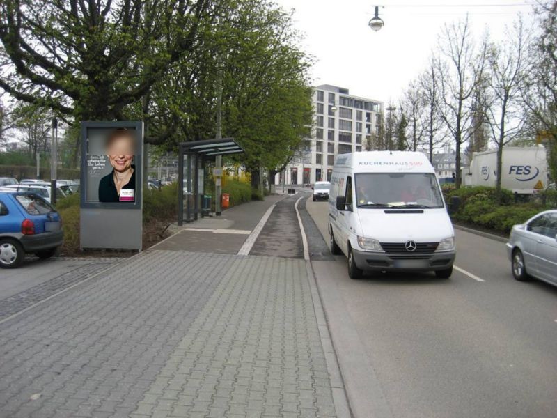 Bremer Str./Hansaallee/Si. Einf.