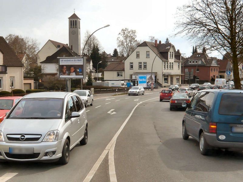 Mindener Str. 124 Nh. Lübberlindenweg/We.li. CS