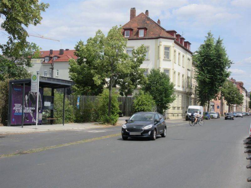 Pödeldorfer Str.   1/Brennerstr.